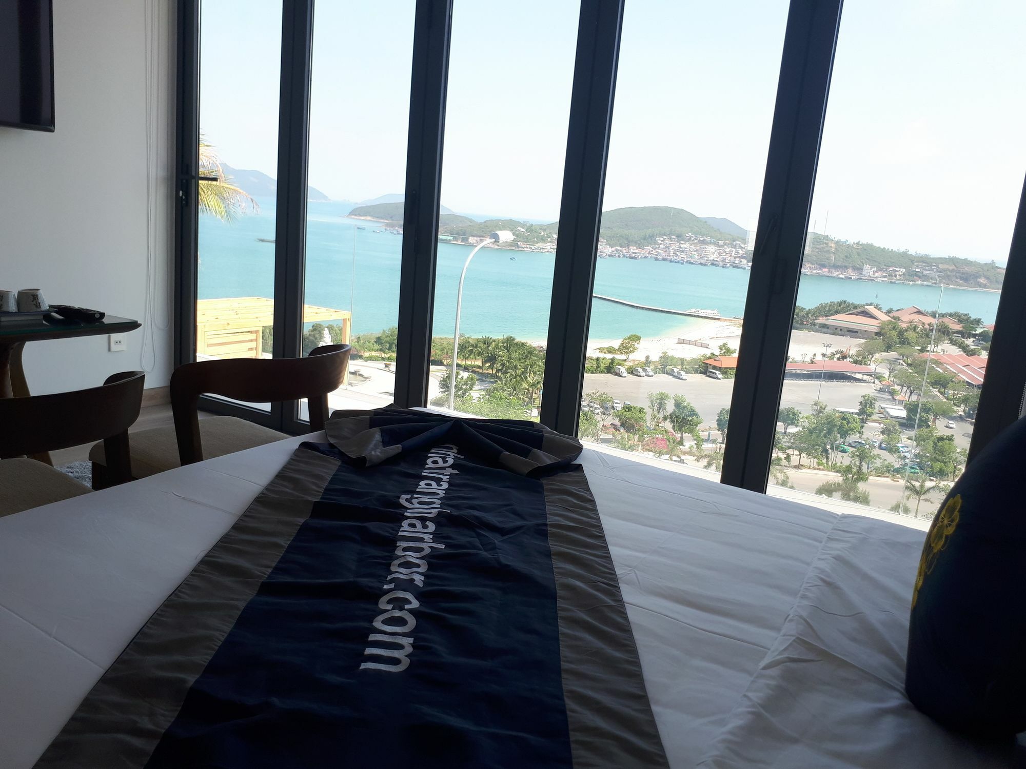 Nha Trang Harbor View Villa מראה חיצוני תמונה