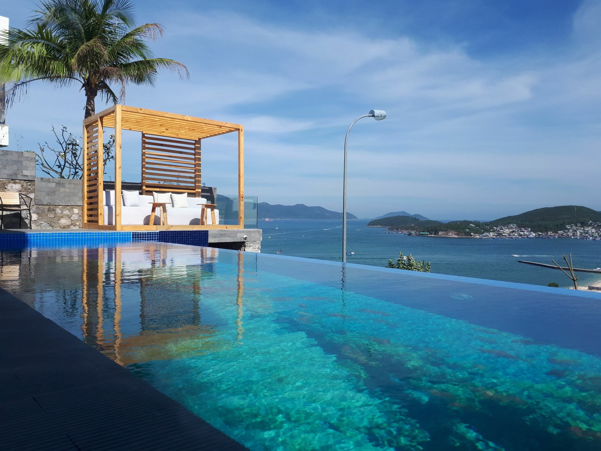 Nha Trang Harbor View Villa מראה חיצוני תמונה