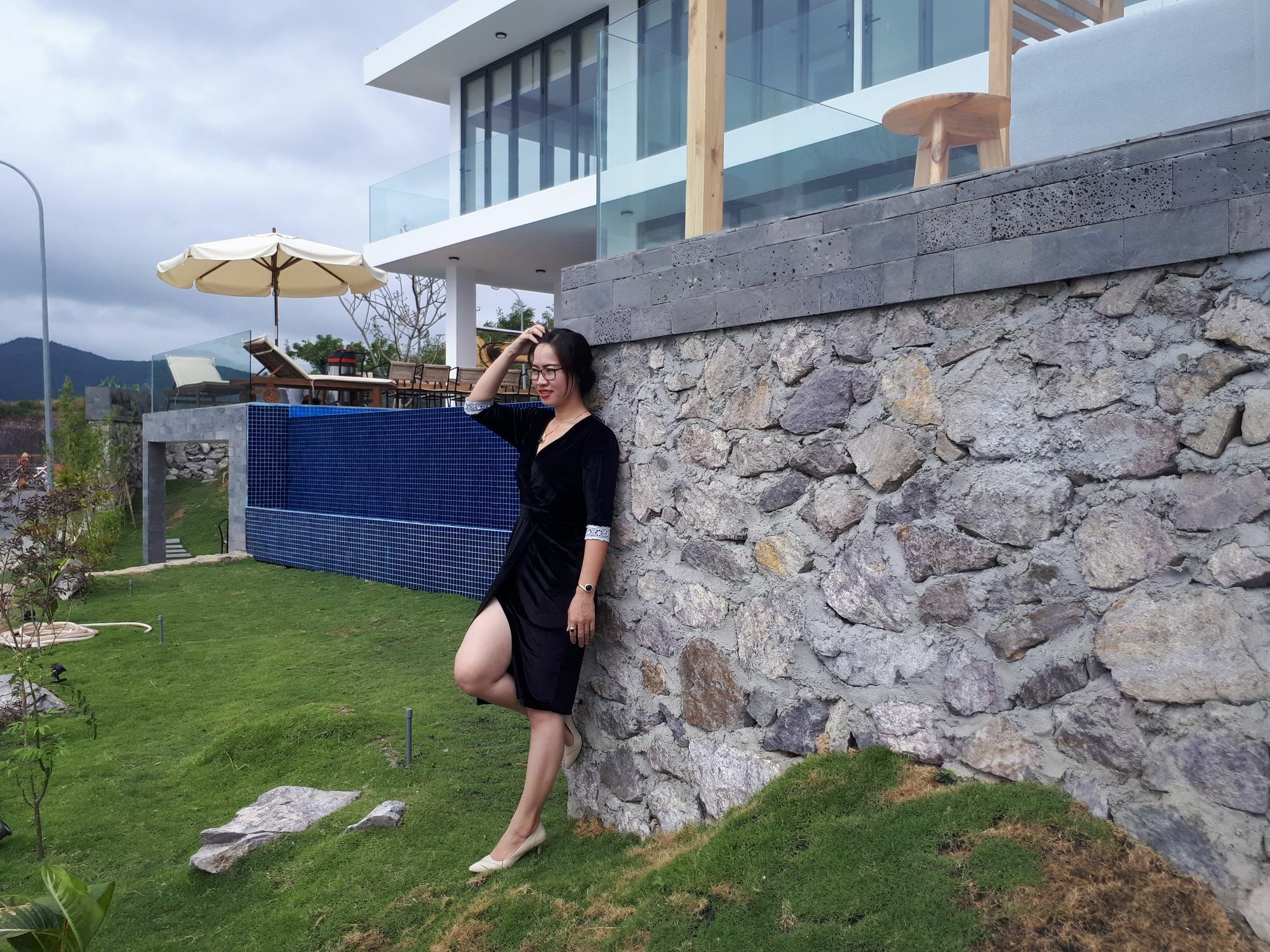 Nha Trang Harbor View Villa מראה חיצוני תמונה